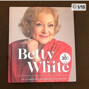 Betty White 100 Moments   Chronicling A Life In Entertainment Like No Other